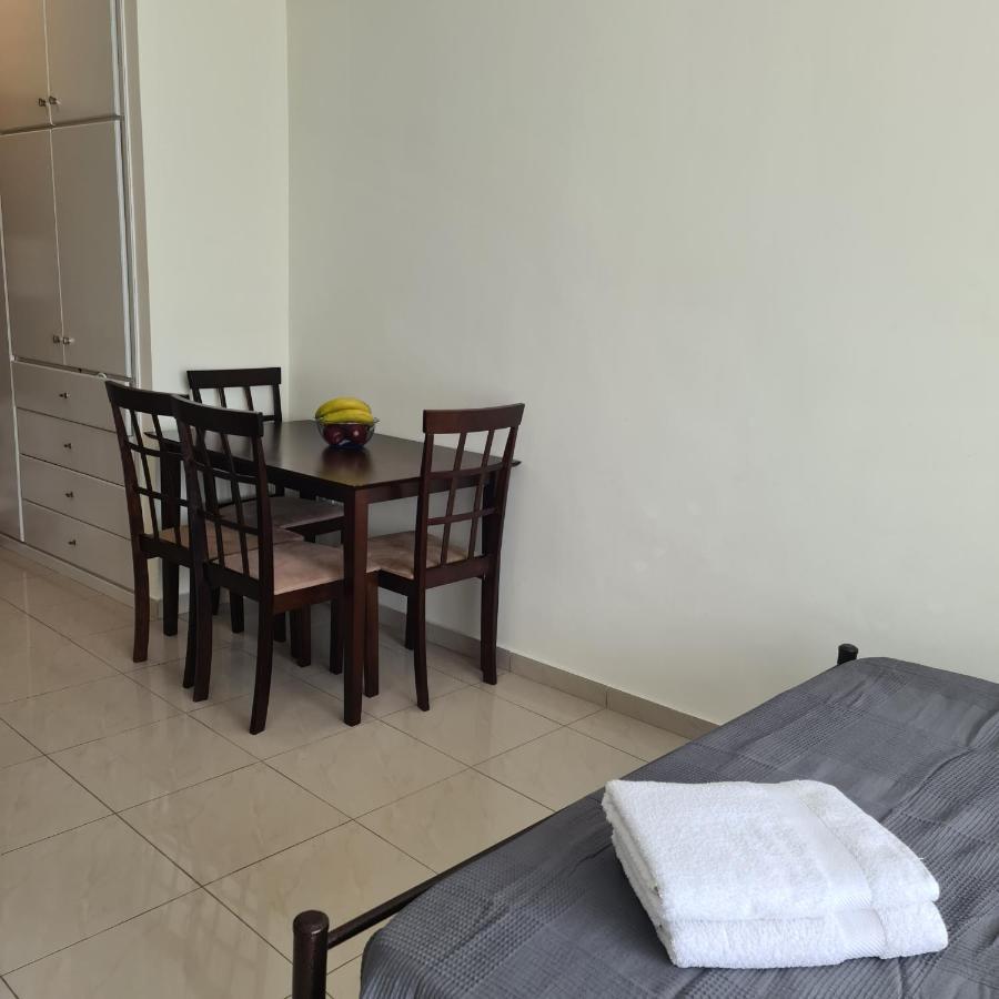 Christina´s Beachside Apartment Rio Exterior foto