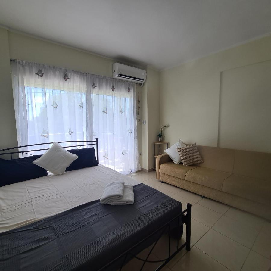 Christina´s Beachside Apartment Rio Exterior foto
