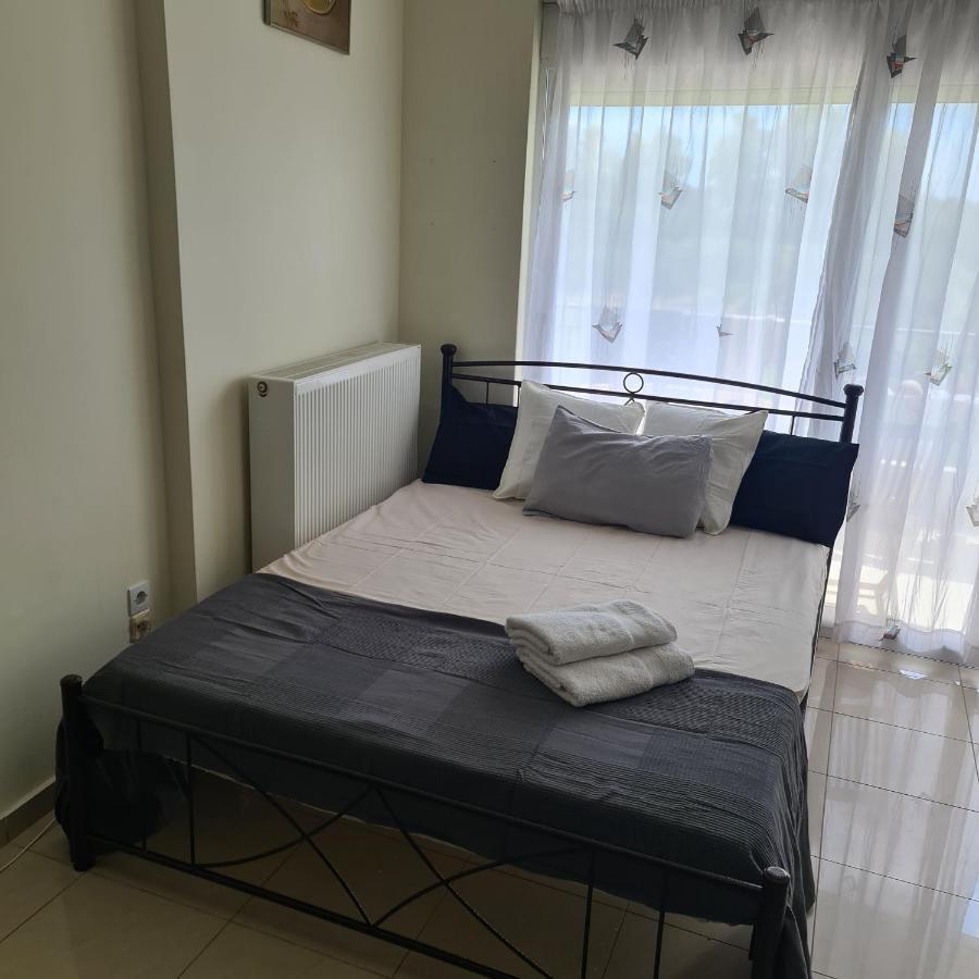 Christina´s Beachside Apartment Rio Exterior foto